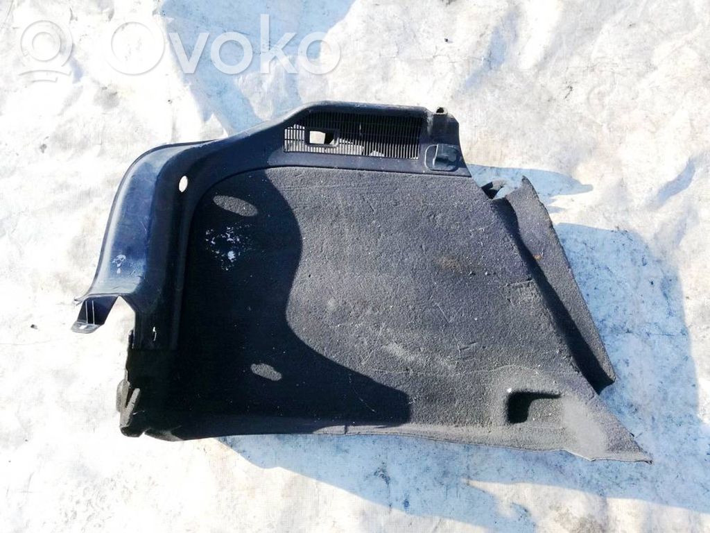 Audi A3 S3 8P Alte piese de interior 