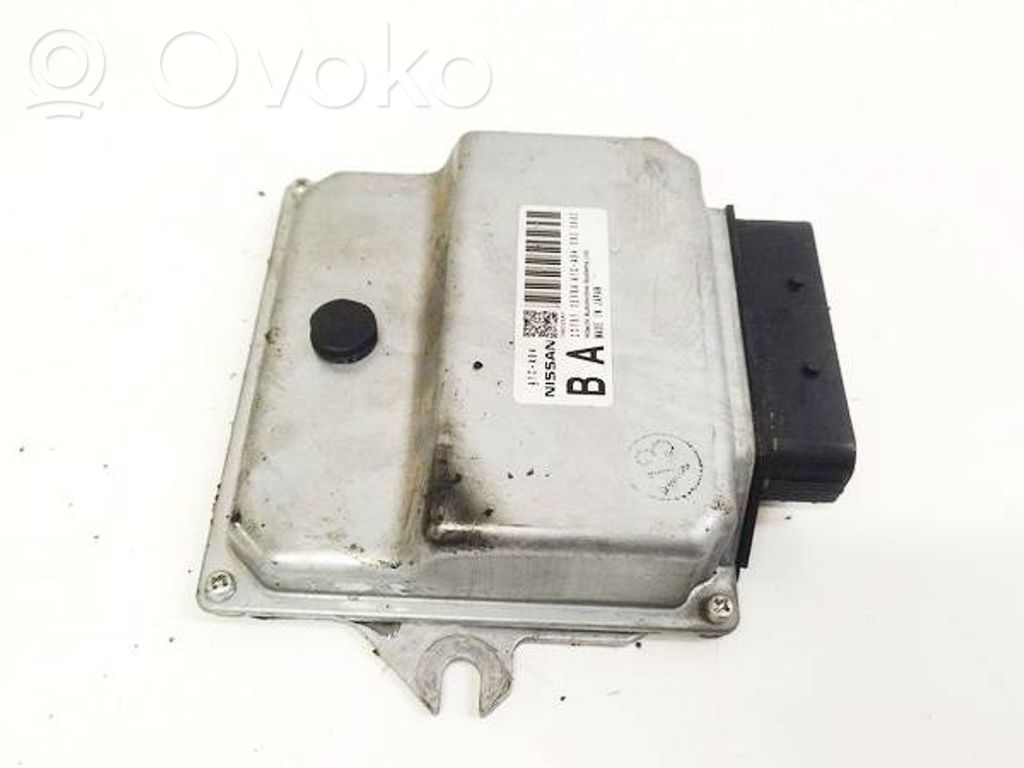 Infiniti QX50 (J50) Other control units/modules 