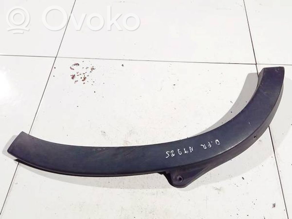 Opel Movano A Rivestimento passaruota anteriore