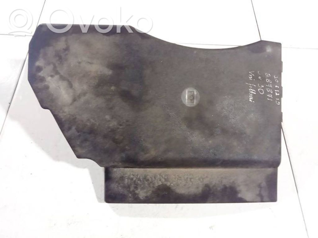 Opel Signum Coperchio/tappo della scatola vassoio della batteria 