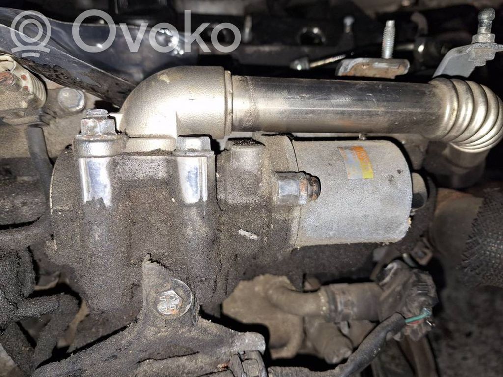 Toyota Avensis T250 Zawór EGR 