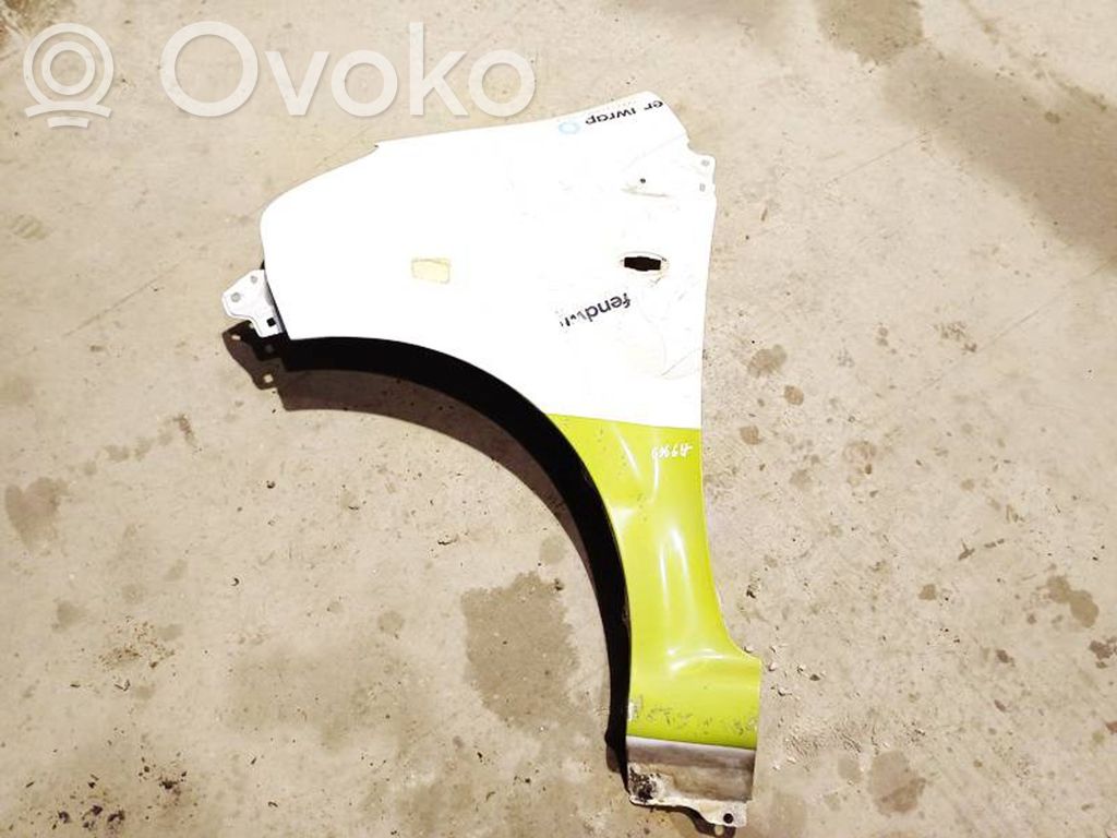Toyota Aygo AB10 Parafango 