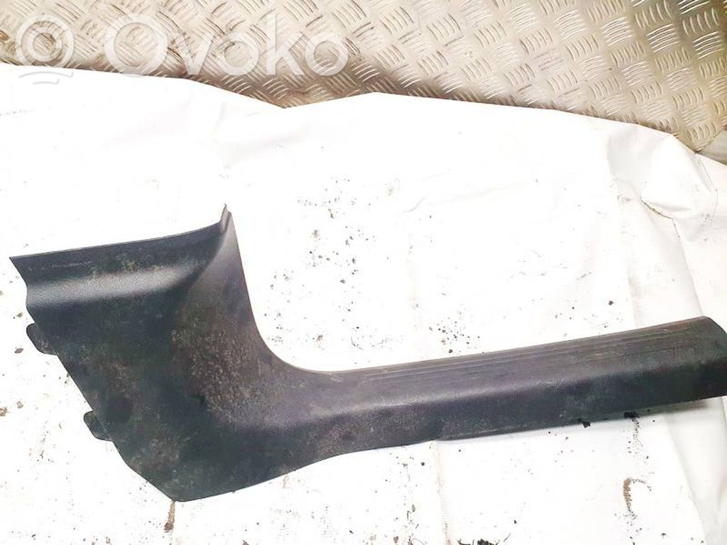 Mercedes-Benz EQB Altra parte interiore