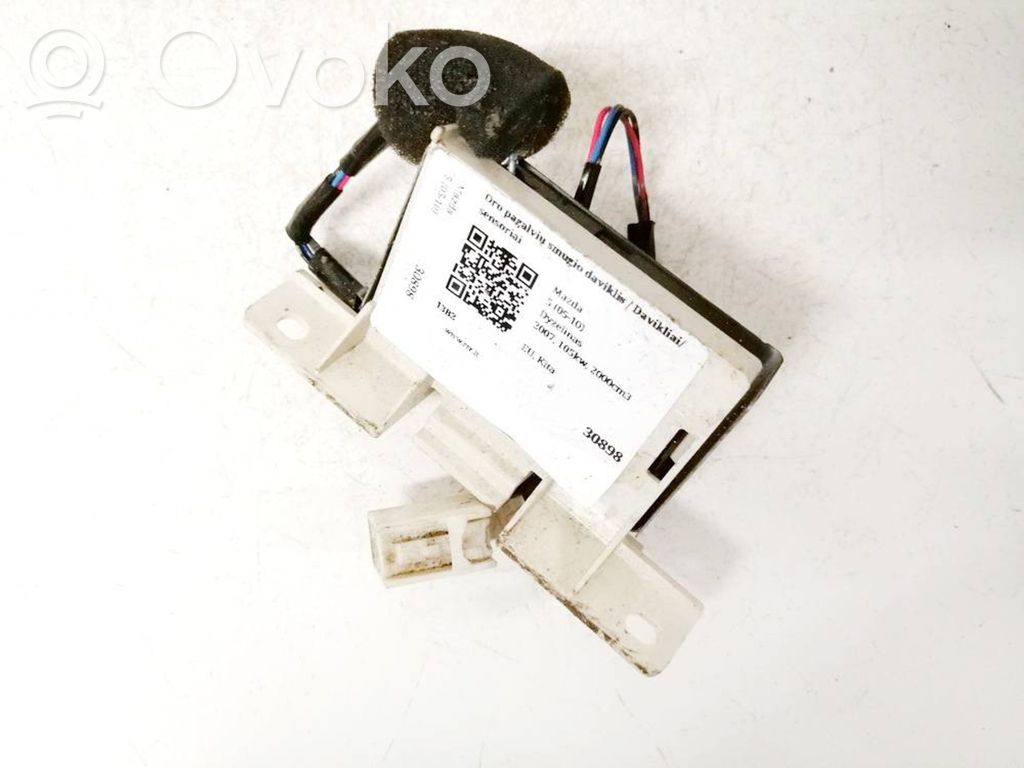 Mazda 5 Sensore d’urto/d'impatto apertura airbag 