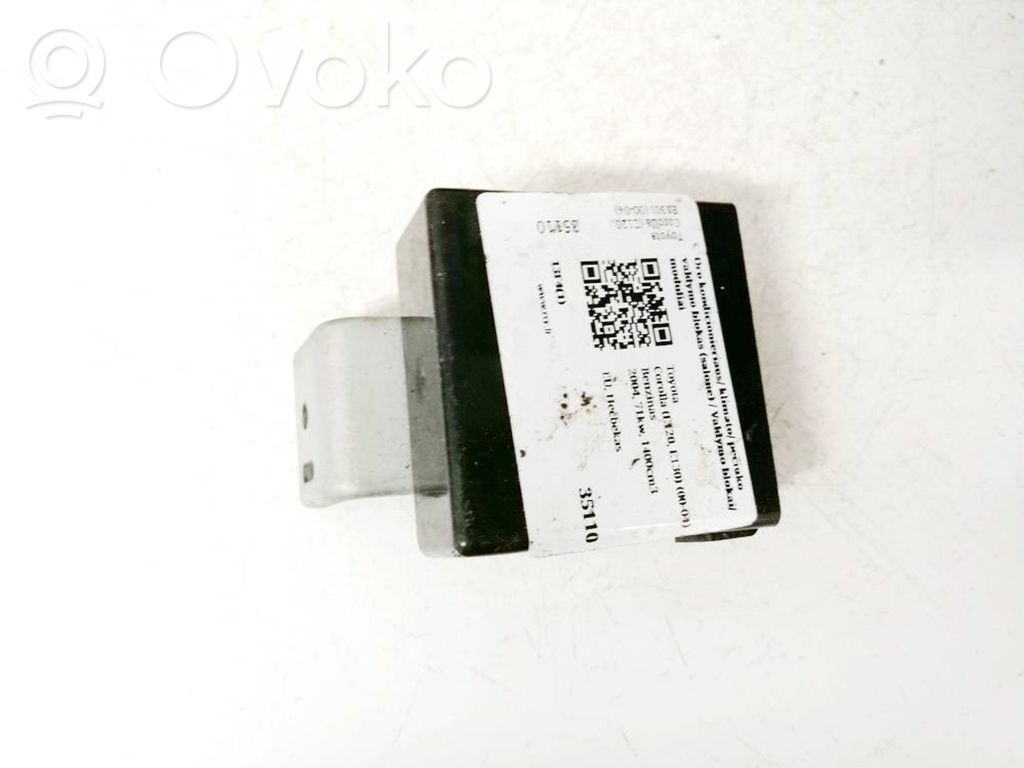 Toyota Corolla E120 E130 Autres unités de commande / modules