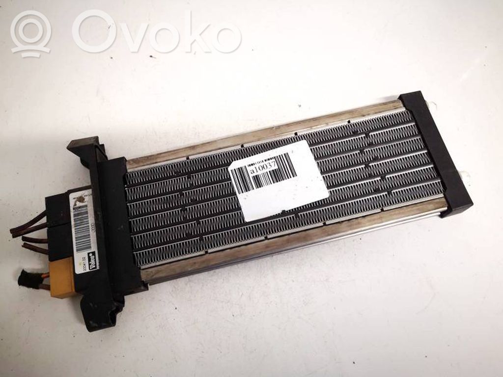 Audi A4 S4 B7 8E 8H Radiator aerotermă electrică cabină