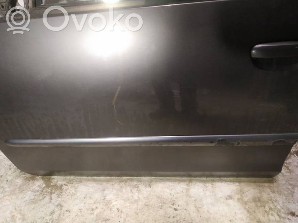 Etuoven lista (muoto)