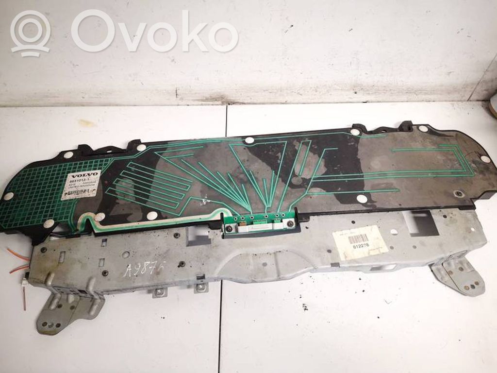 Volvo XC90 Antennin ohjainlaite 