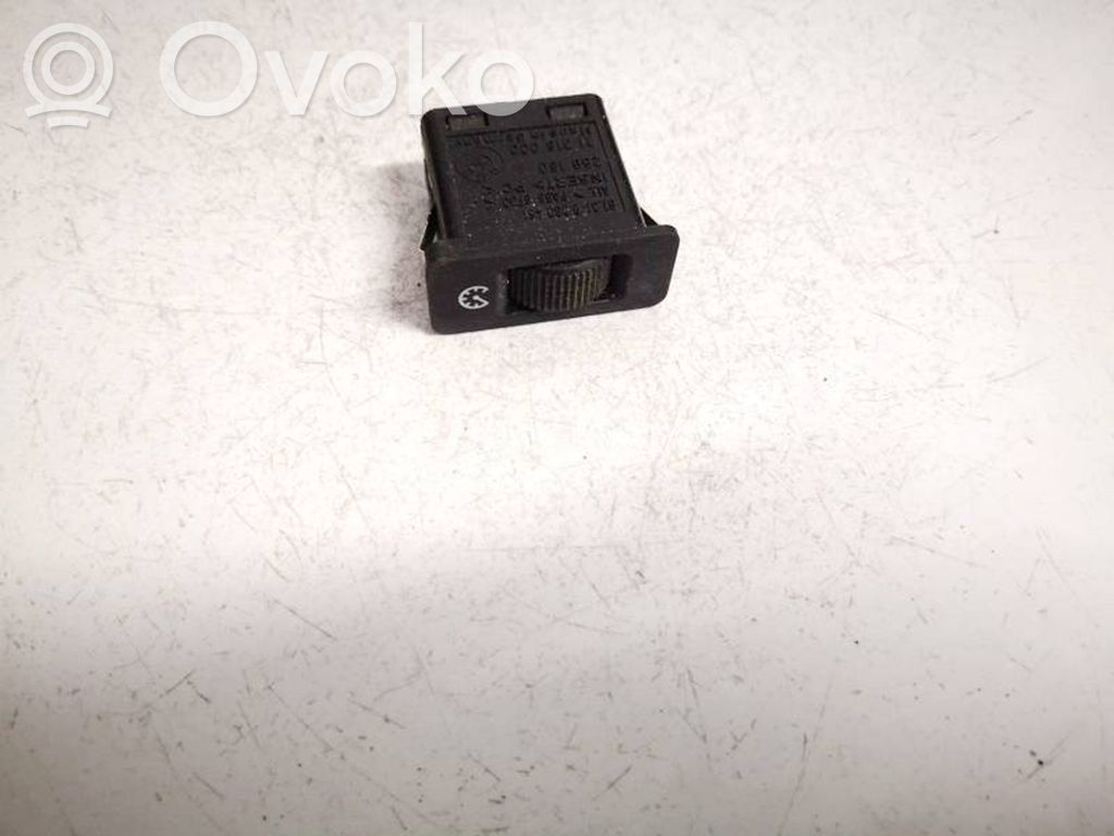Panel lighting control switch   61318360461,61318360461,61318360461,61318360461