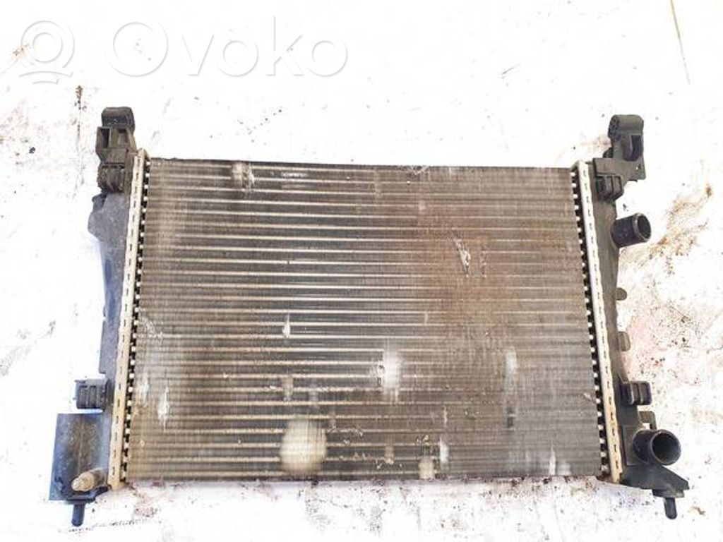 Opel Corsa D Coolant radiator 
