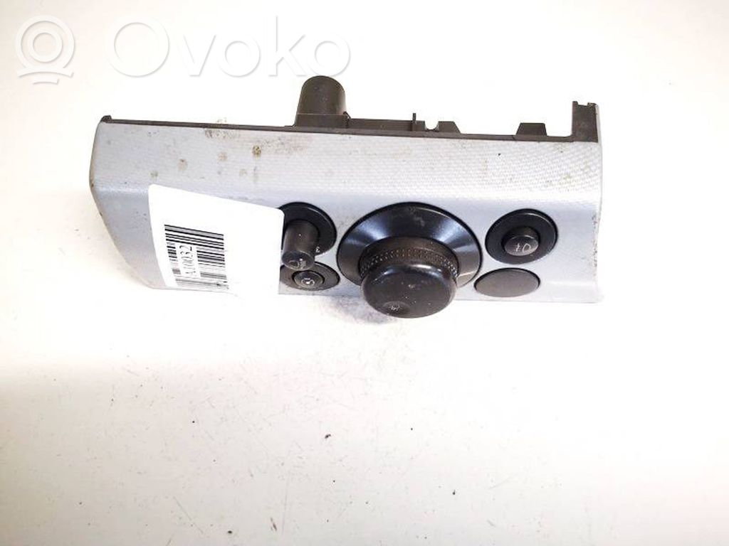 Opel Astra H Interruptor de luz 