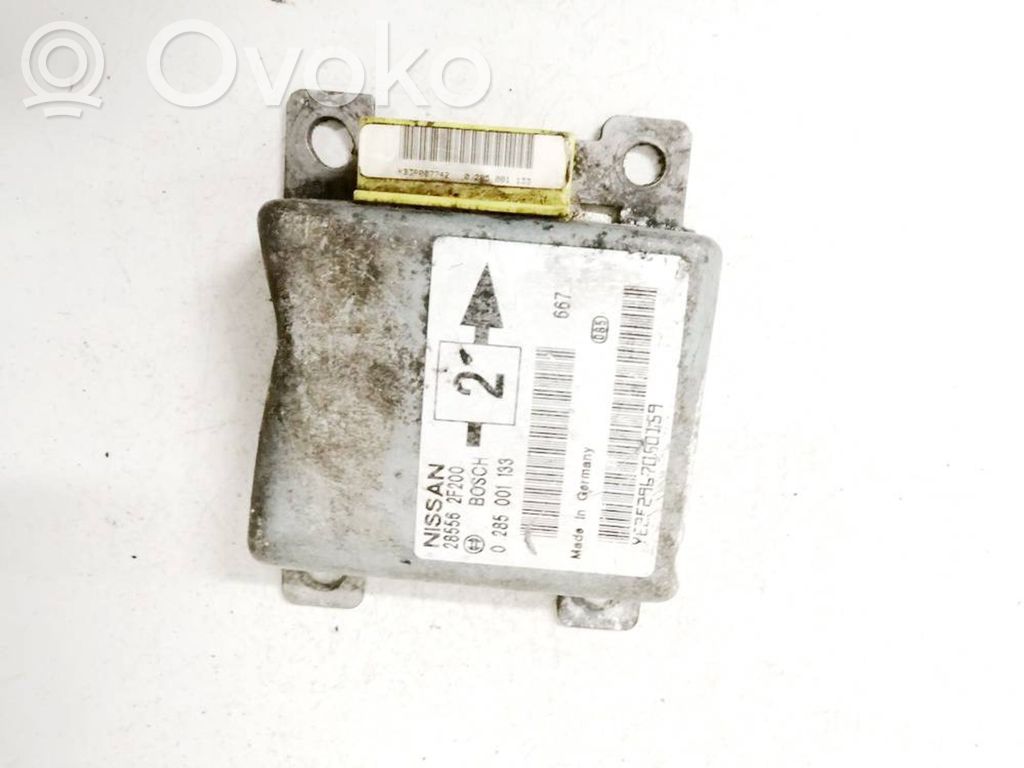 Nissan Primera Sterownik / Moduł Airbag 