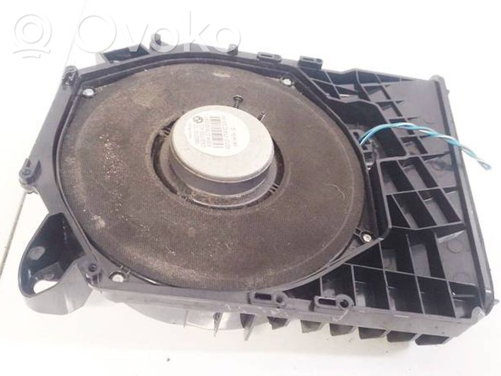 BMW 3 E90 E91 Altavoz subwoofer 