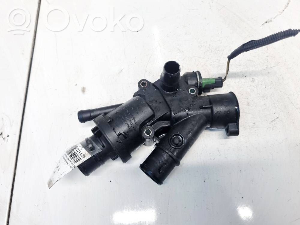 Ford Grand C-MAX Moottorin vesijäähdytyksen putki/letku 