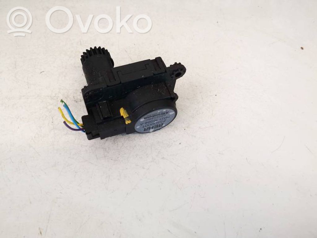 Opel Crossland X Motorino attuatore aria