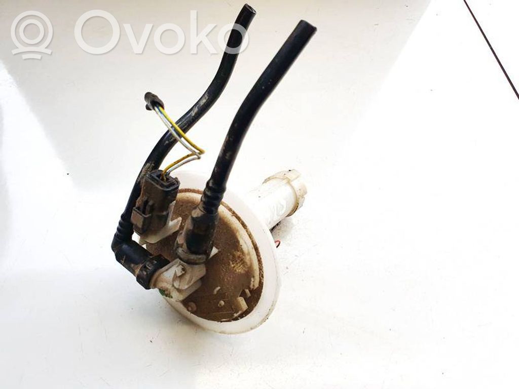 Citroen C5 Sensor de nivel de combustible 