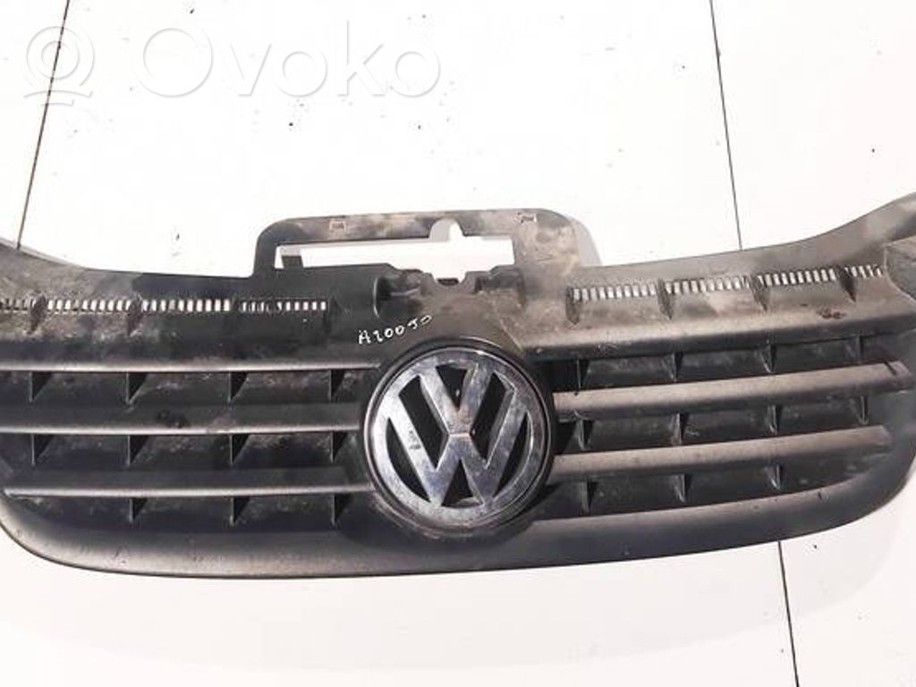 Volkswagen Touran I Grille de calandre avant 