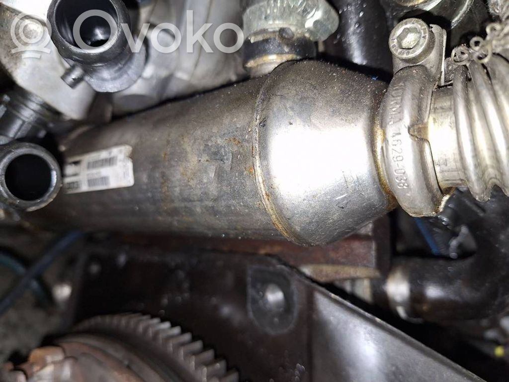 Chłodnica spalin EGR   87313R,55181418,55181418,87313R