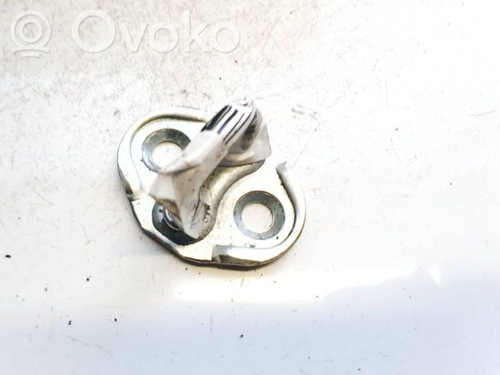 Mazda CX-5 Rear door lock loop/hook striker 