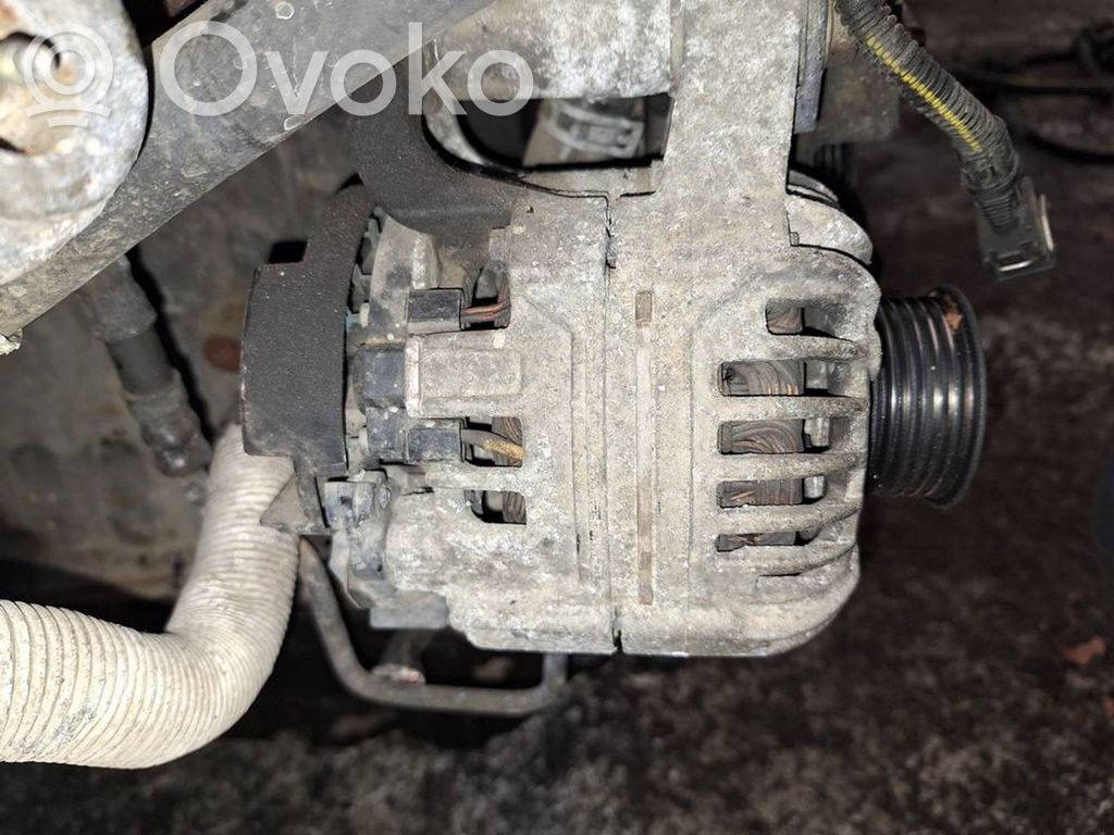 Opel Astra G Generatore/alternatore 