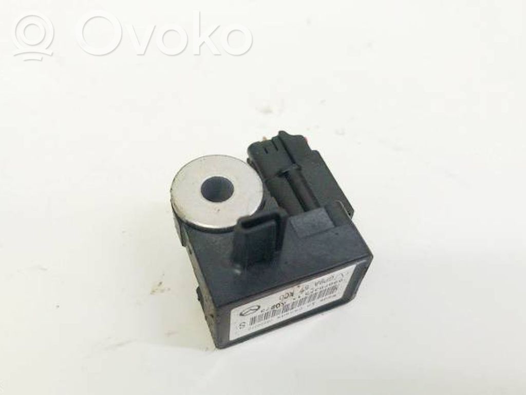 Mazda CX-7 Senzor impact/declanșare airbag