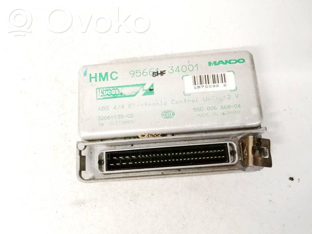 Hyundai Sonata ABS control unit/module 