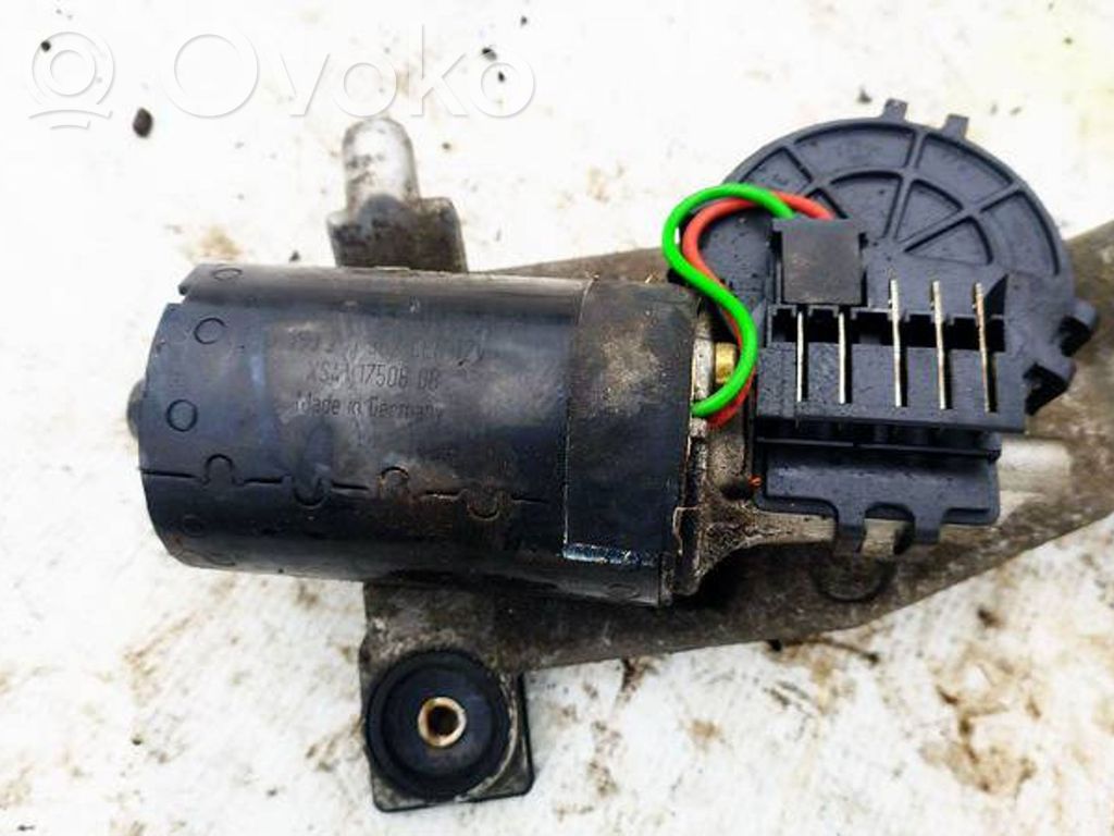 Ford Focus Moteur d'essuie-glace