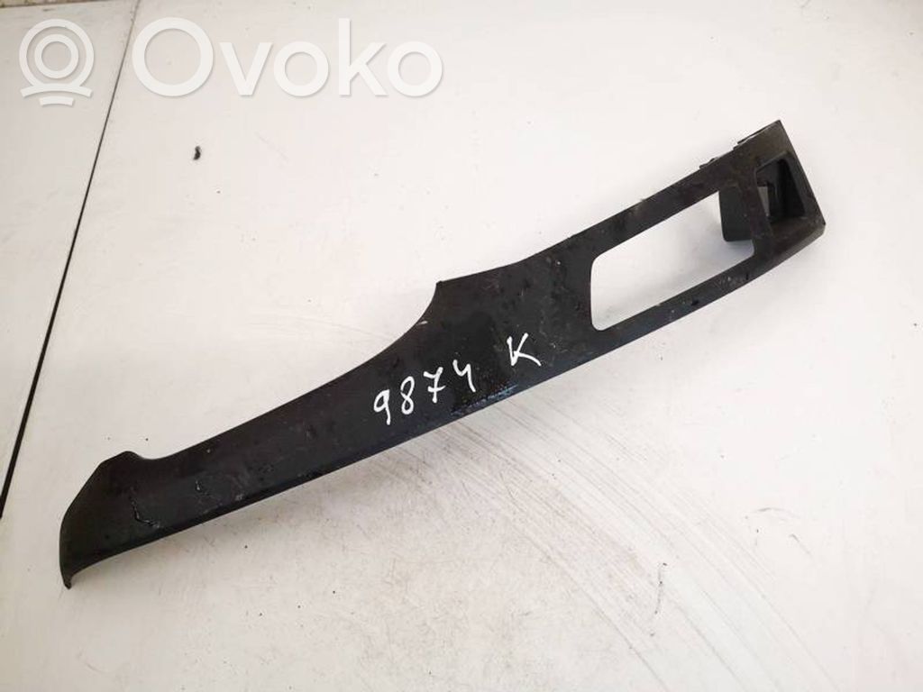Toyota Yaris Altra parte interiore