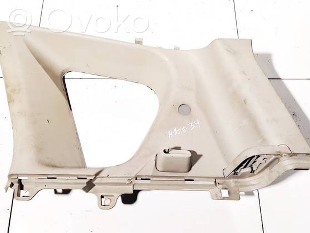 Nissan Note (E11) Kita salono detalė 
