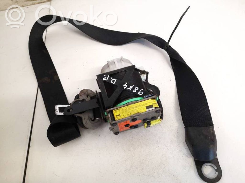 Cinturón delantero   732100D200,732100D200,732100D200,732100D200