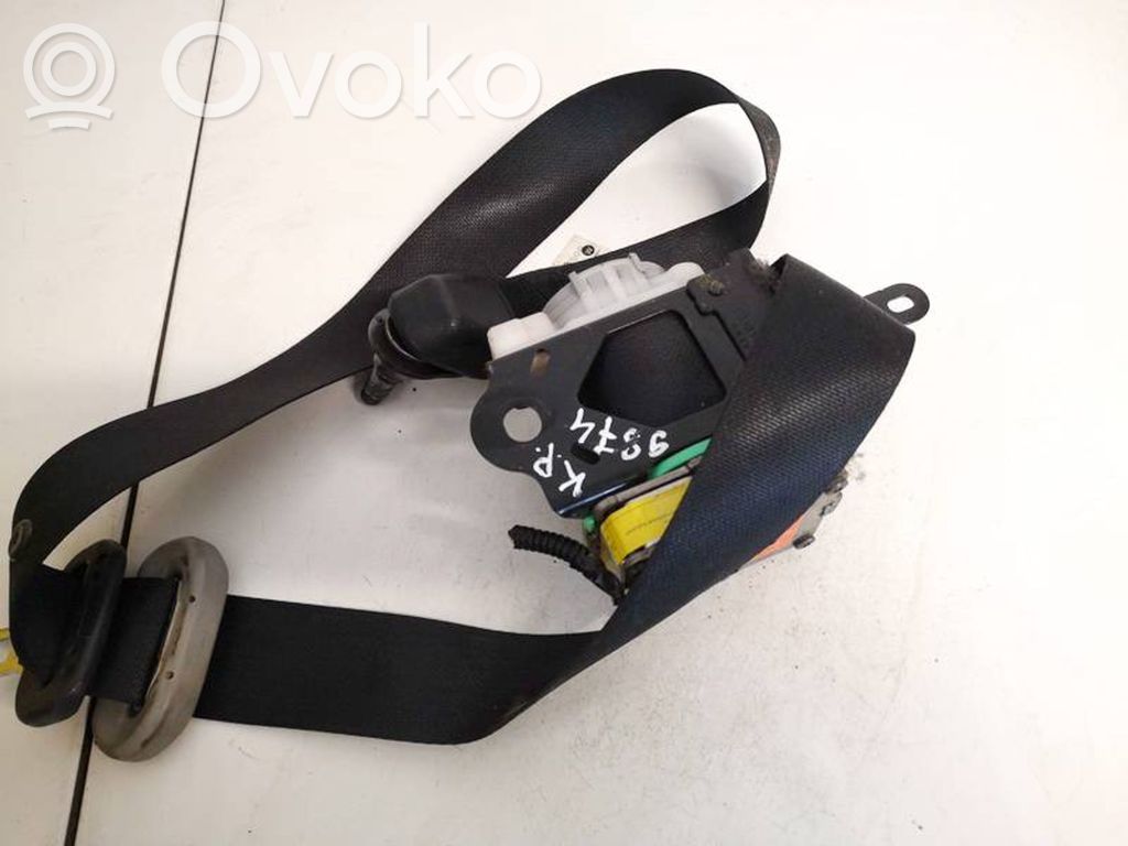Toyota Yaris Cinturón delantero