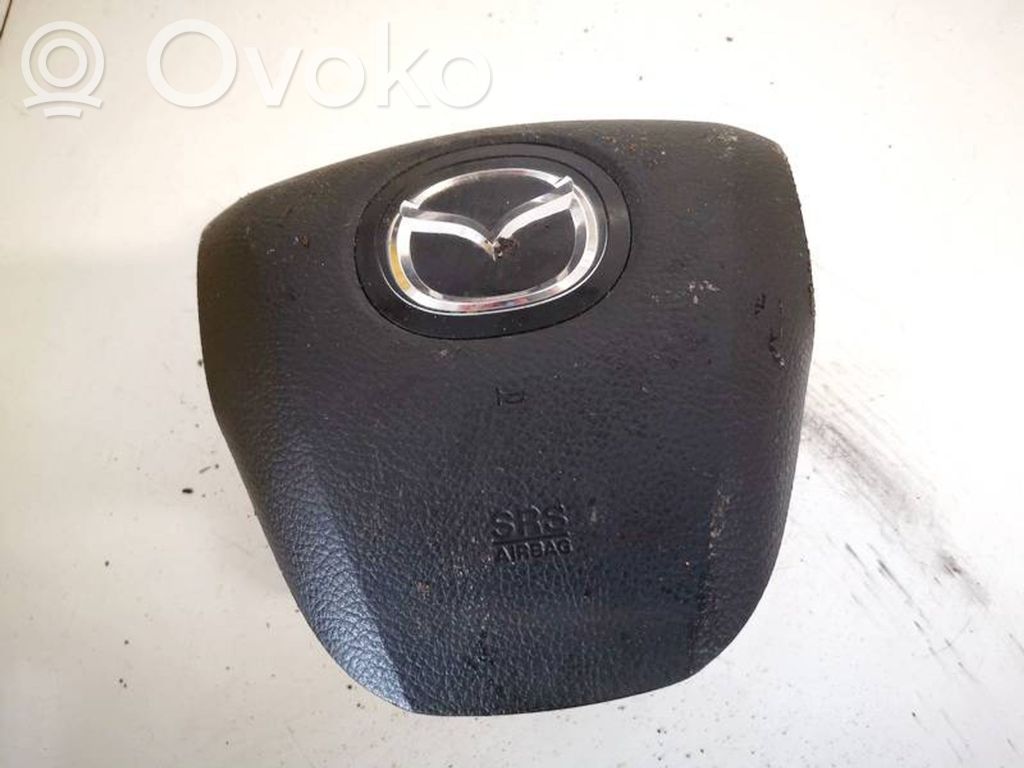 Mazda CX-7 Airbag volan