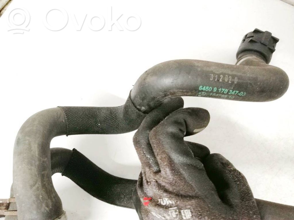 Toyota C-HR I Tubo flessibile del liquido di raffreddamento del motore