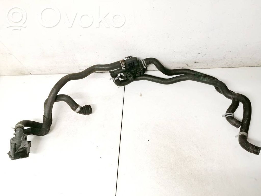 Toyota C-HR I Zawór sterujący płynu chłodzącego 