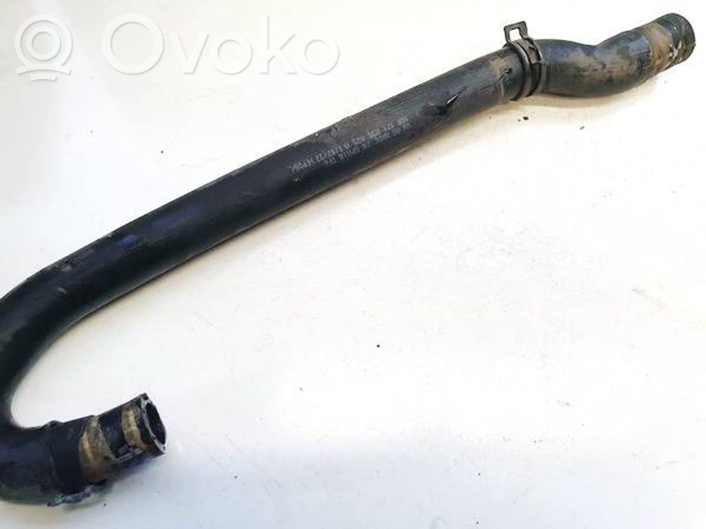 Volkswagen ID.4 Przewód / Wąż chłodnicy