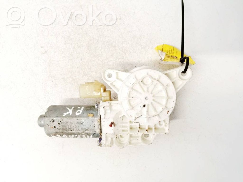 Front door window regulator motor   3017341D,3017341D,0130821466,05155523AA,3017341D,3017341D