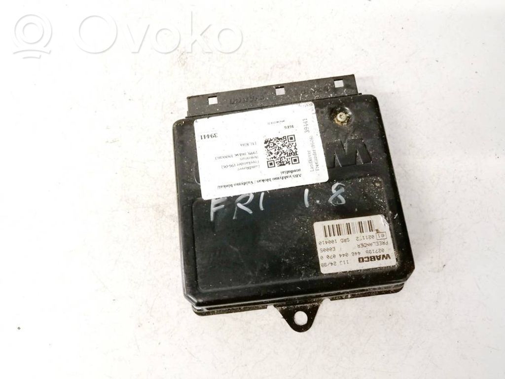 Land Rover Freelander ABS control unit/module 