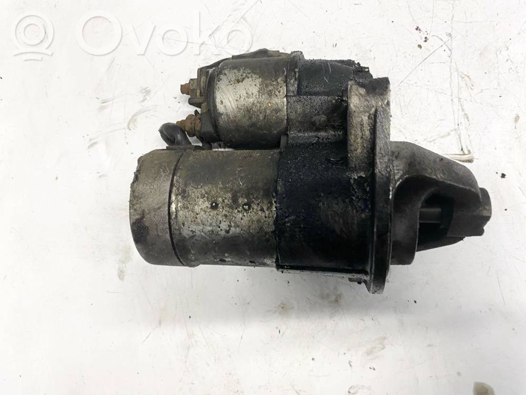 Motor de arranque