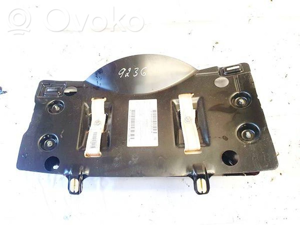 Airbag genoux   P04680550AE,P04680550AE