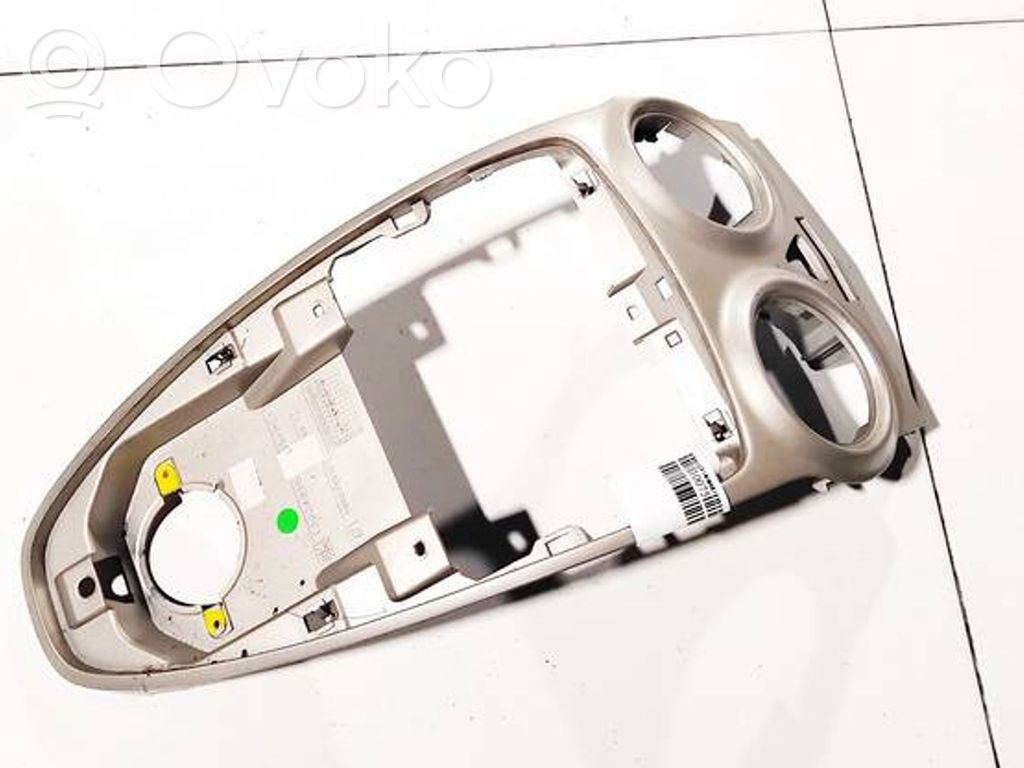 Opel Corsa D Altra parte interiore