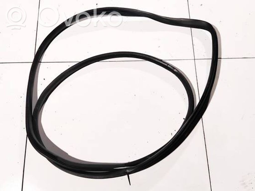 Junta de goma de la puerta delantera coupé