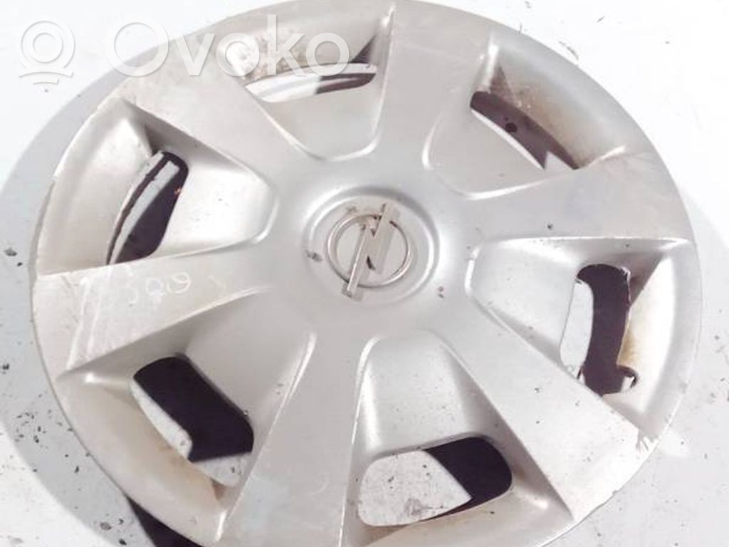 Opel Astra G Embellecedor/tapacubos de rueda R15 
