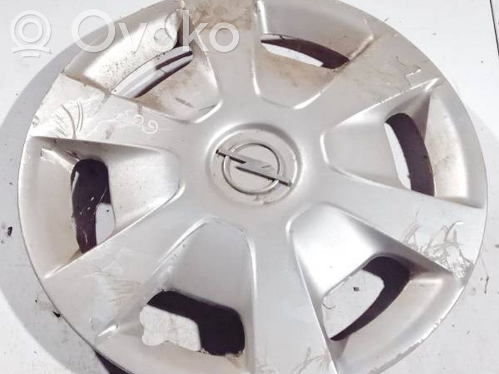 Opel Astra G Embellecedor/tapacubos de rueda R15 