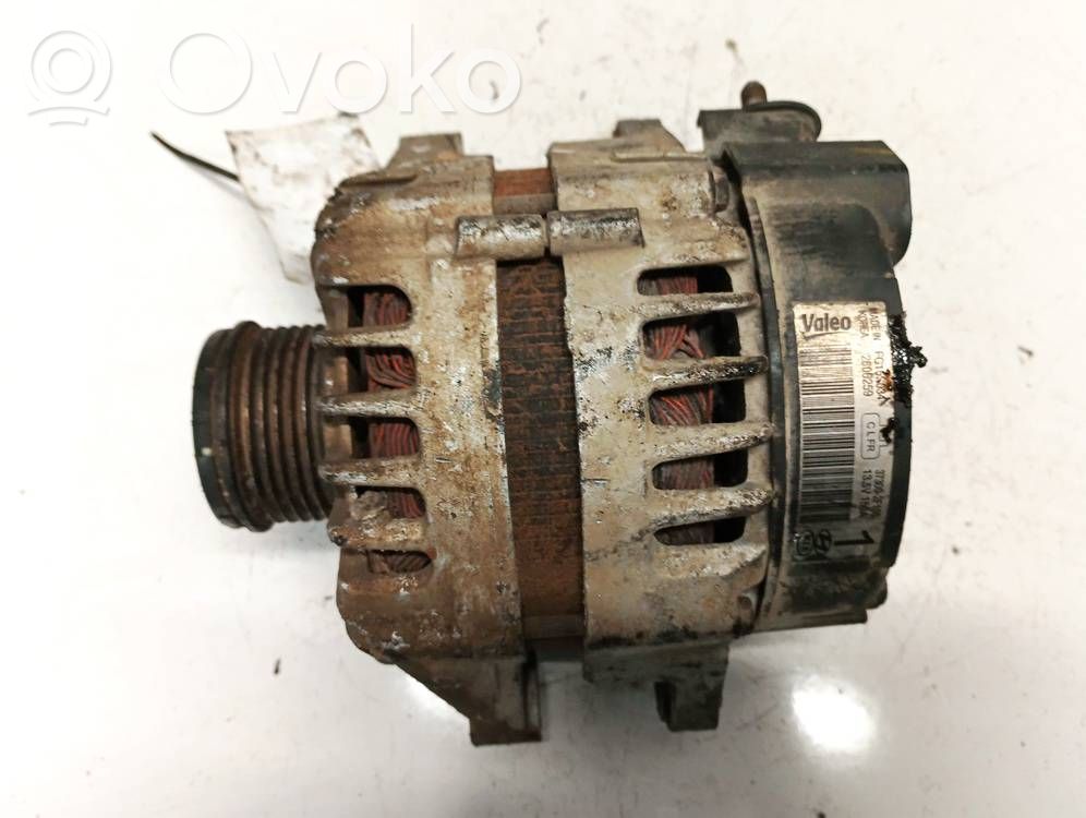 Alternador   2606259,2606259,373002F100,FG15S034