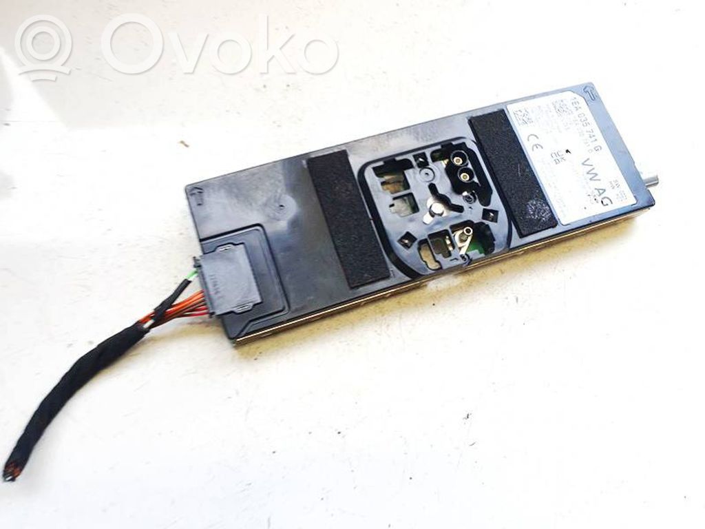 Volkswagen ID.4 Antennin ohjainlaite 