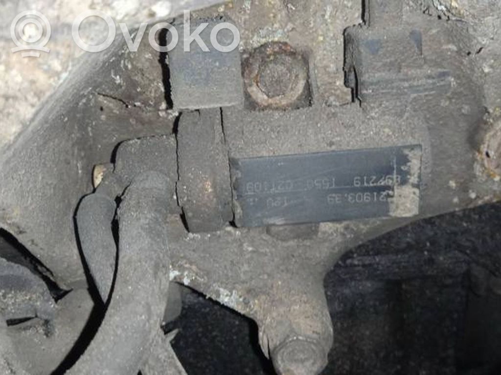 Elettrovalvola turbo   72190339,72190339