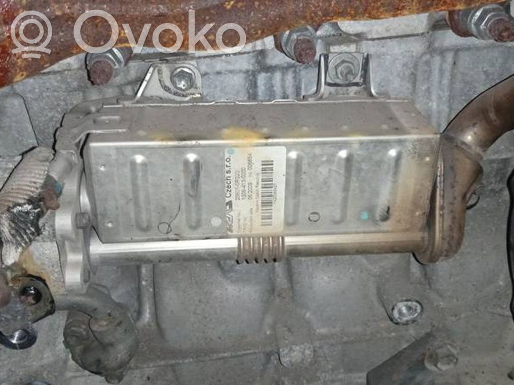 Toyota Avensis T270 Valvola di raffreddamento EGR