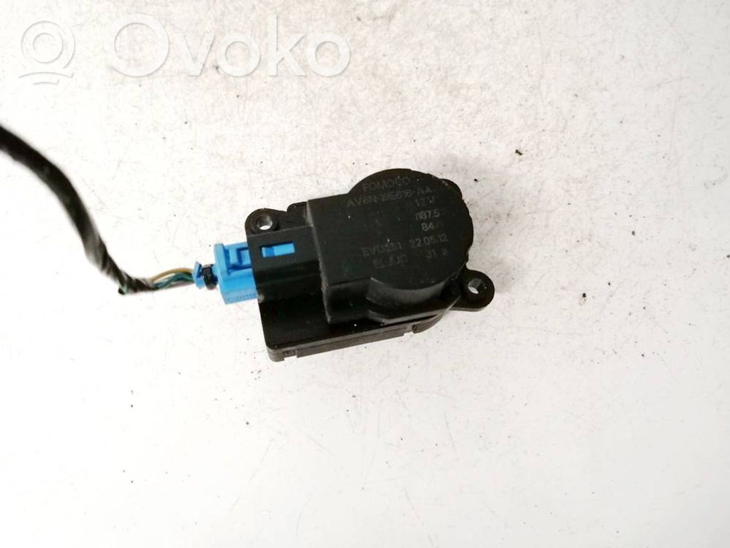 Motor/actuator clapetă aer   AV6N19E616AA,AV6N19E616AA,AV6N19E616AA,AV6N19E616AA