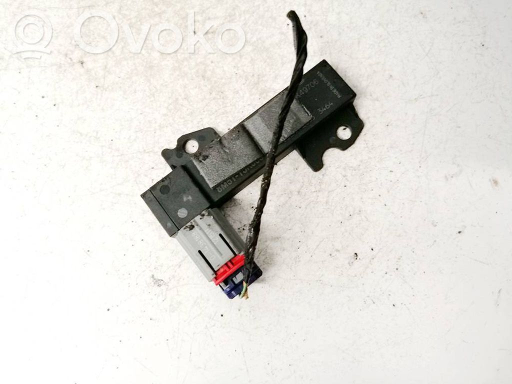 Ford Grand C-MAX Centralina antenna