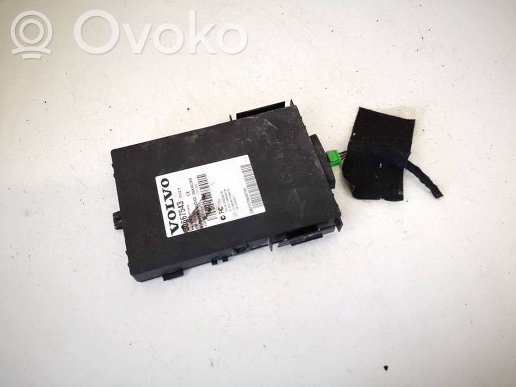 Volvo S80 Centralina/modulo immobilizzatore 